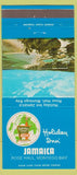 Matchbook Cover - Holiday Inn Rose Hall Montego Bay Jamaica 30 Strike