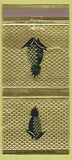 Matchbook Cover - Dole Pineapple 30 Strike