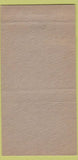Matchbook Cover - John Young Investors Funds Winnipeg MB 30 Strike