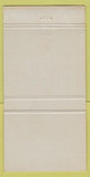 Matchbook Cover - Hydrolite Lubricants oil gas Hamilton ON 30 Strike