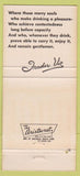 Matchbook Cover - Trader Vic's Bel Air East St Louis MO tiki 30 Strike