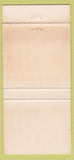 Matchbook Cover - Careless Navigator Restaurant Treasure Island FL 30 Strike