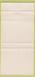 Matchbook Cover - Lake Buena Vista Walt Disney World 30 Strike