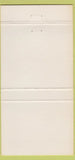 Matchbook Cover - Great China Chinese Peoria Sun City West AZ 30 Strike