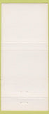 Matchbook Cover - Epcot Center Walt Disney World WEAR 30 Strike