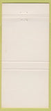 Matchbook Cover - Windows on the Skydome Toronto ON Bluejays 30 Strike