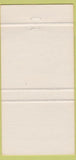 Matchbook Cover - Cabinet City Limited Sudbury ON 30 Strike
