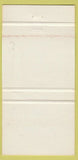 Matchbook Cover - Le Janine Piano Bar Laval Ouest QC 30 Strike