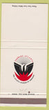 Matchbook Cover - Atlanta GA Chamber of Commerce Tourism 30 Strike