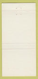 Matchbook Cover - Mobile AL? Chamber of Commerce 30 Strike