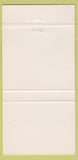 Matchbook Cover - Truck Town Car Wash Red Deer AB 30 Strike