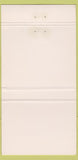 Matchbook Cover - Round Up Well Service Calgary AB WEAR 30 Strike