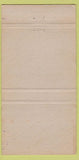 Matchbook Cover - Biltomre Motor Hotel Vancouver BC 30 Strike