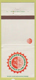 Matchbook Cover - Tucson National Golf Club AZ 30 Strike