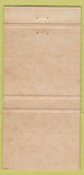 Matchbook Cover - Charles Gardner Power Screwdriver Philadelphia WEAR 30 Strike
