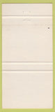 Matchbook Cover - Le Janine Piano Bar Laval Ouest QC 30 Strike