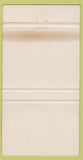 Matchbook Cover - Aylmer Foods Canned Soup WEAR 30 Strike