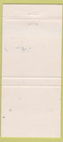 Matchbook Cover - Grennan Funeral Home Sterling IL 30 Strike