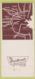 Matchbook Cover - Lexington Inn MA 30 Strike
