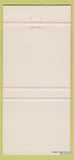 Matchbook Cover - Candlelight Motor Lodge Hyannis MA 30 Strike