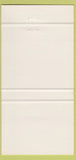 Matchbook Cover - Hairloom Salon Rock Creek BC 30 Strike