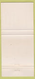 Matchbook Cover - Bali Hai Blair House Motel Las Vegas NV 30 Strike