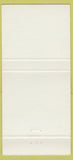 Matchbook Cover - Carnival Motor Inn Daytona Beach FL 30 Strike