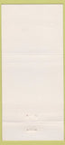Matchbook Cover - Starbuck's Hyannis MA 30 Strike