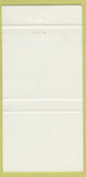 Matchbook Cover - Shellbrook Hotel Steak House 30 Strike