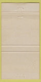 Matchbook Cover - Wellington Square Restaurant Burlington ON red 30 Strike