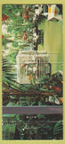 Matchbook Cover - Lehr's Greenhouse Restaurant San Francisco CA 30 Strike