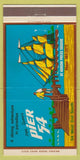 Matchbook Cover - Pier 54 Salt Lake City UT 30 Strike