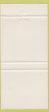 Matchbook Cover - Mediterranean Supper Club Cincinnati OH 30 Strike