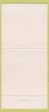 Matchbook Cover - Timms Spring Co Elyria OH 30 Strike
