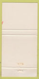 Matchbook Cover - Old Swiss House Fort Worth TX 30 Strike