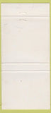 Matchbook Cover - Tavern Cretekou Alexandria VA 30 Strike