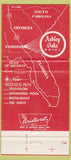 Matchbook Cover - Ashley Oaks Motel Valdosta GA 30 Strike