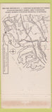 Matchbook Cover - Waters Edge Restaurant Bayville LI NY 30 Strike