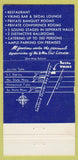 Matchbook Cover - Royal Viking Woodbury LI NY 30 Strike