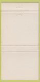 Matchbook Cover - Jacqueline's Appleton WI WEAR 30 Strike