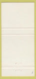 Matchbook Cover - Excel BBQ Steak Lachine Montreal QC 30 Strike