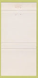 Matchbook Cover - Colonial Inn Harbor Springs MI 30 Strike