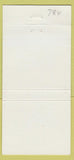 Matchbook Cover - Hattie's Hat Seattle WA Camel Cigarettes 30 Strike