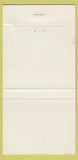 Matchbook Cover - House of Strawberries Orefield PA 30 Strike