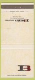 Matchbook Cover - Brenner Industries Winston Salem NC 30 Strike