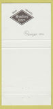 Matchbook Cover - Reading Co Technical Historical Society Reading PA 30 Strike