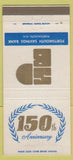 Matchbook Cover - Portsmouth Savings Bank Portsmouth NH 30 Strike