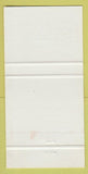 Matchbook Cover - Villa Restaurant Oshawa ON 30 Strike