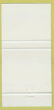 Matchbook Cover - Big Bird Inn Wawa ON 30 Strike