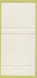 Matchbook Cover - Sheraton Carlton Washington DC WEAR 30 Strike